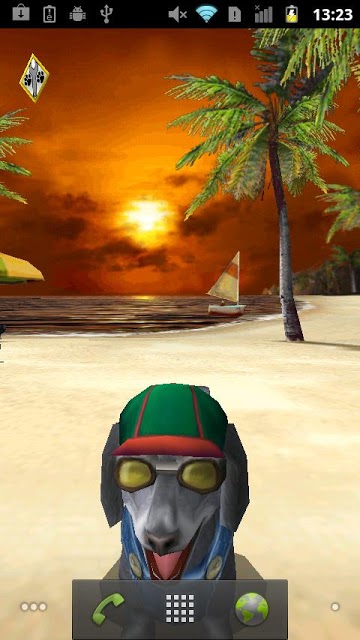 おでかけワンコ 普段着パックのスクリーンショット_3