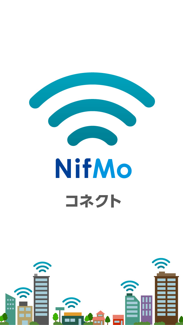 NifMo コネクトのスクリーンショット_1