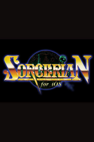 Sorcerian for iOS （ソーサリアン for iOS）のスクリーンショット_1