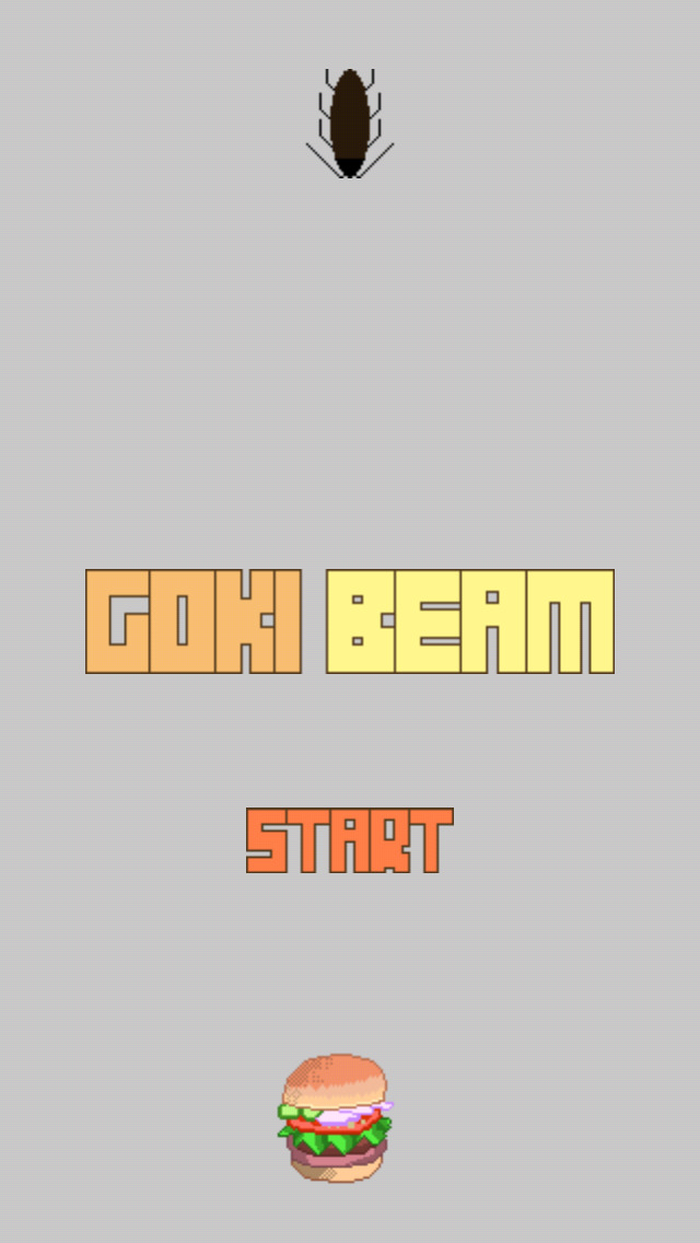 ゴキビームのスクリーンショット_1