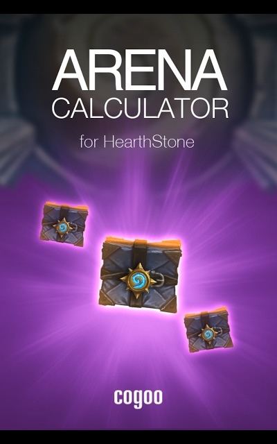 Arena Calculator (Hearthstone)のスクリーンショット_1