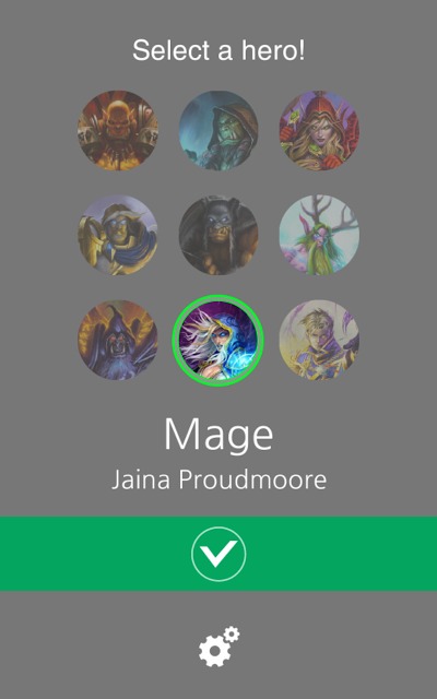 Arena Calculator (Hearthstone)のスクリーンショット_2