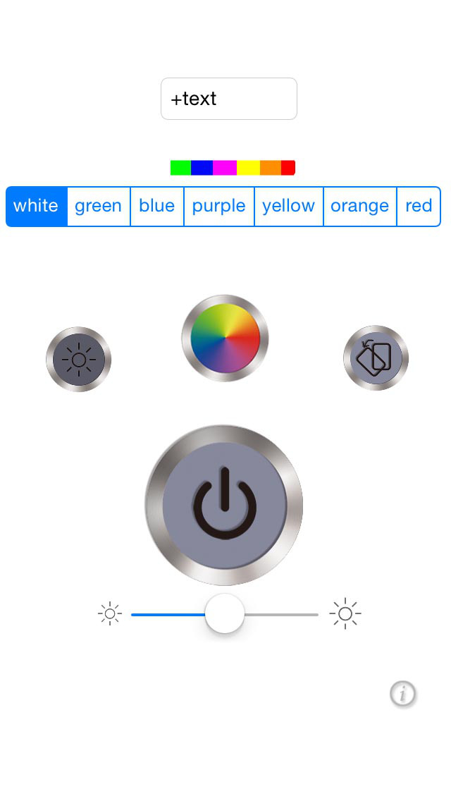 フルライト-文字を表示できるカラフルボード-のスクリーンショット_5