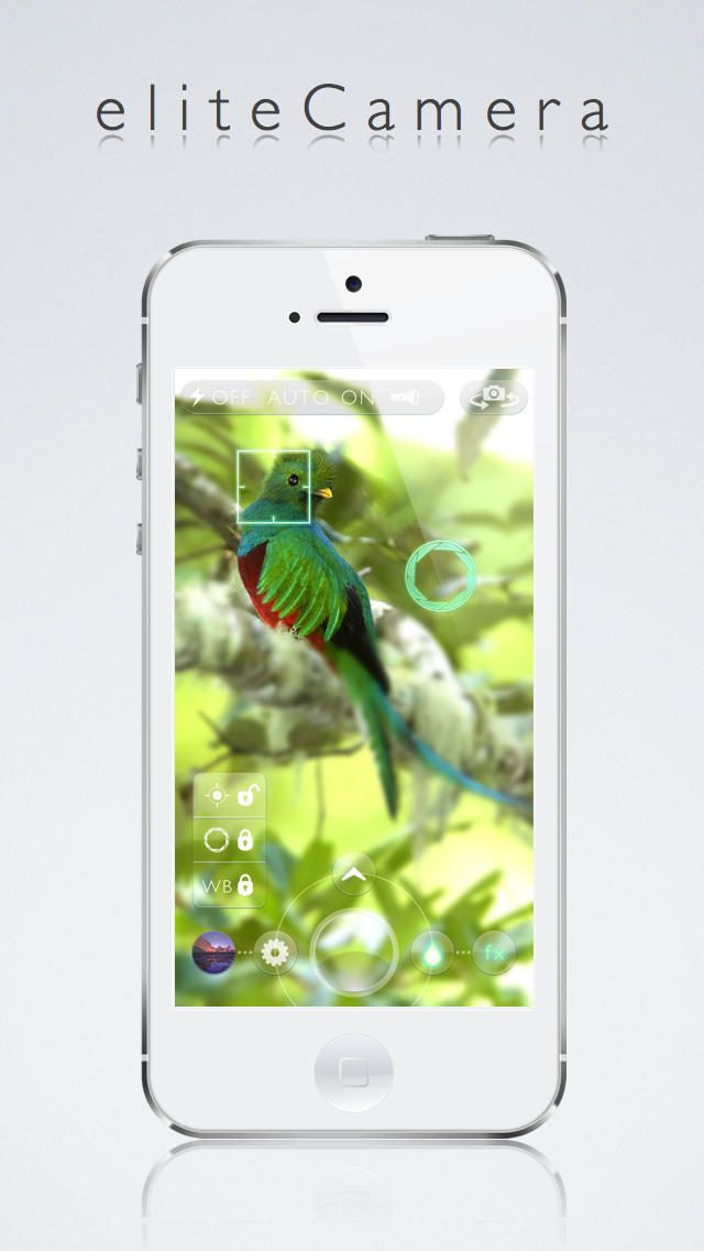 eliteCameraのスクリーンショット_1