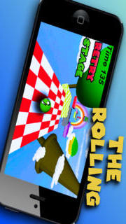 TheRollingのスクリーンショット_1