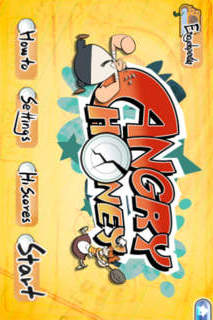 Angry Honeyのスクリーンショット_1