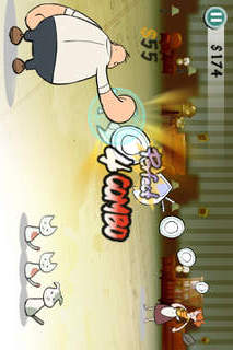 Angry Honeyのスクリーンショット_3