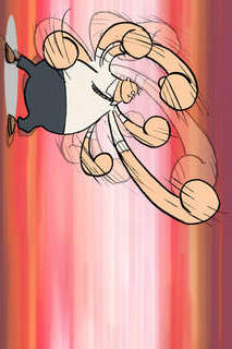 Angry Honeyのスクリーンショット_4