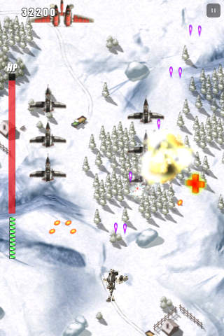 Aeronauts: Quake in the Skyのスクリーンショット_2