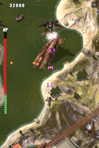 Aeronauts: Quake in the Skyのスクリーンショット_3