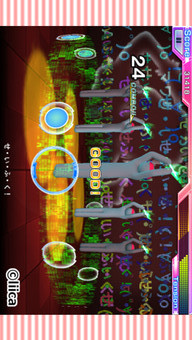 オタ芸マスター〜CRAZY BEAT〜のスクリーンショット_2