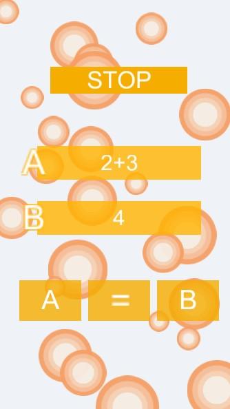 Equal or Notのスクリーンショット_1
