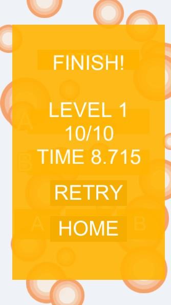 Equal or Notのスクリーンショット_4