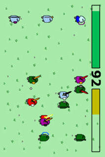 対戦グラフィティのスクリーンショット_4