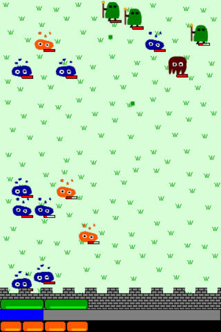 Gesture Defenseのスクリーンショット_2