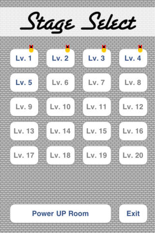 Gesture Defenseのスクリーンショット_4