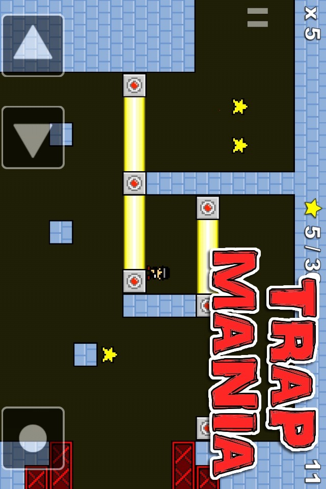 TrapMania - 鬼畜死にゲーアクション -のスクリーンショット_3