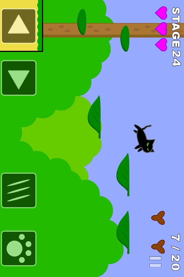 猫アクションのスクリーンショット_3