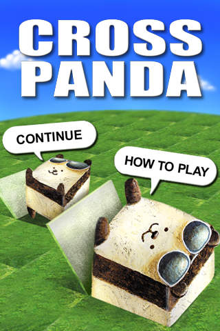 Crossword Panda Puzzleのスクリーンショット_1
