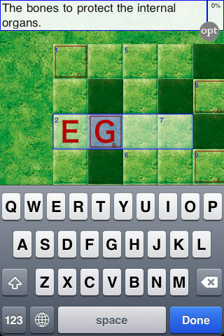 Crossword Panda Puzzleのスクリーンショット_2