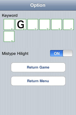 Crossword Panda Puzzleのスクリーンショット_5