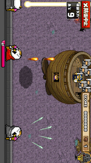 勇者警報　〜魔王の城を守れ！〜のスクリーンショット_5