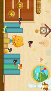 タマのころがりパズルのスクリーンショット_1