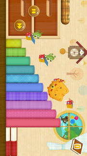 タマのころがりパズルのスクリーンショット_2