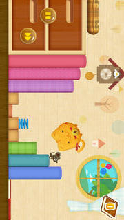 タマのころがりパズルのスクリーンショット_3