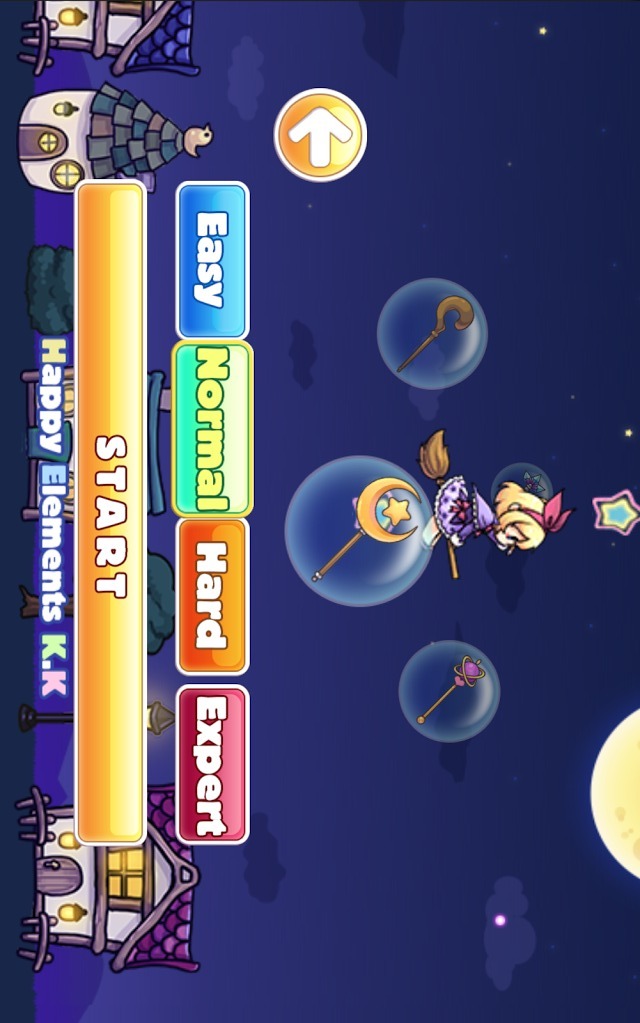 まじょっこフライトのスクリーンショット_5