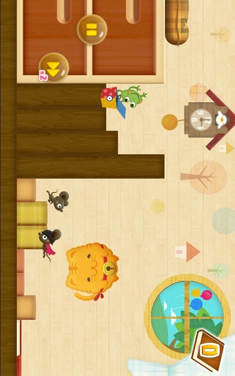 タマのころがりパズルのスクリーンショット_3