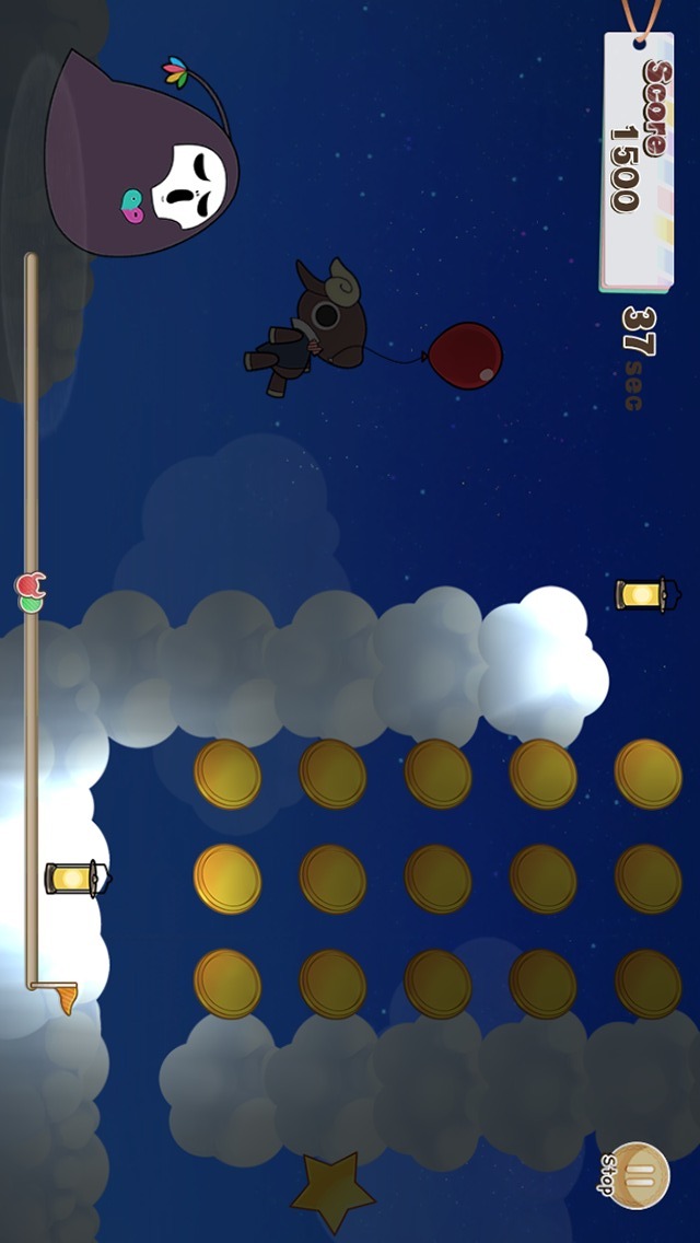 あんさんぶるドリーム！のスクリーンショット_4