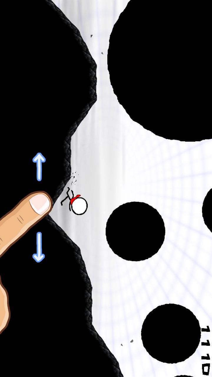 よけてぇぇぇぇ！ヒーローのスクリーンショット_1