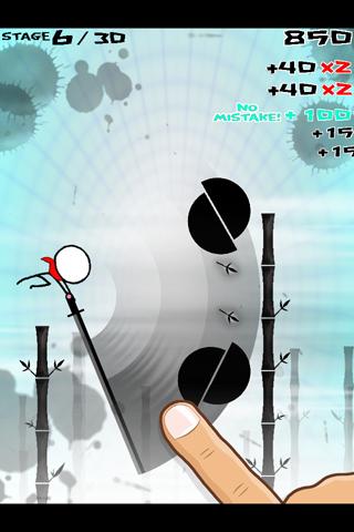 いあい斬り！ヒーローのスクリーンショット_2