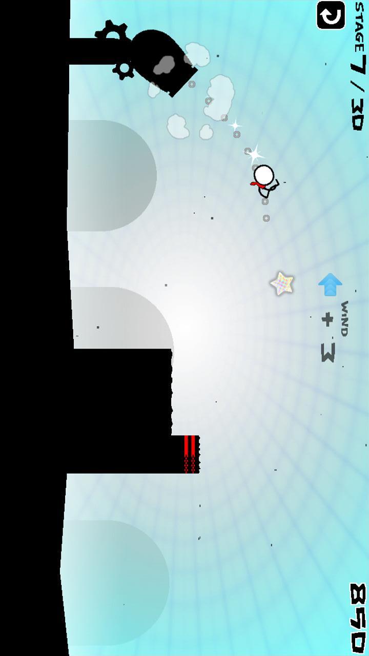 飛べぇぇ！ヒーローのスクリーンショット_2