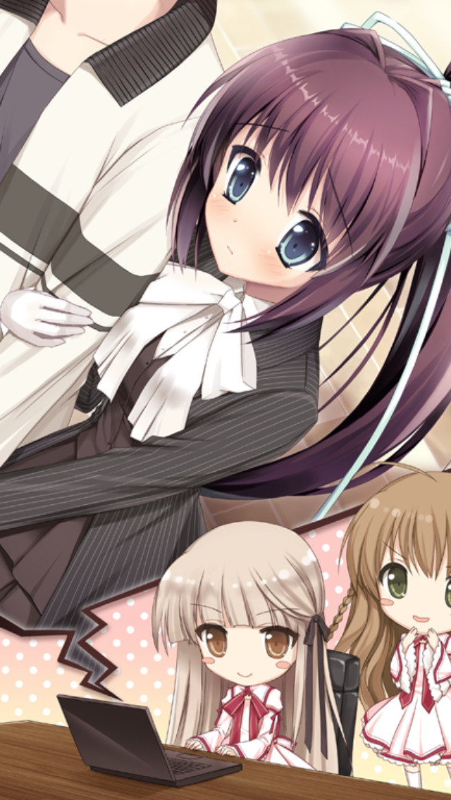 恋愛テクスチャー ～ちょっと甘めの激辛デート～のスクリーンショット_4