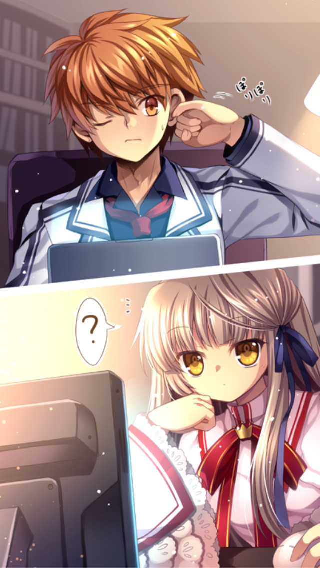 耳かき一杯の、幸せのスクリーンショット_4