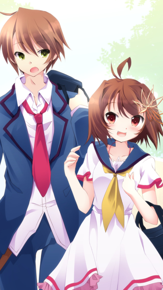 だってメープルは甘すぎる！ ～お宇宙の科学と結婚指輪～のスクリーンショット_5