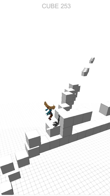 走れ！ユニティちゃんのスクリーンショット_1