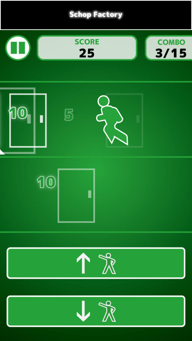 行け！非常口＋のスクリーンショット_3