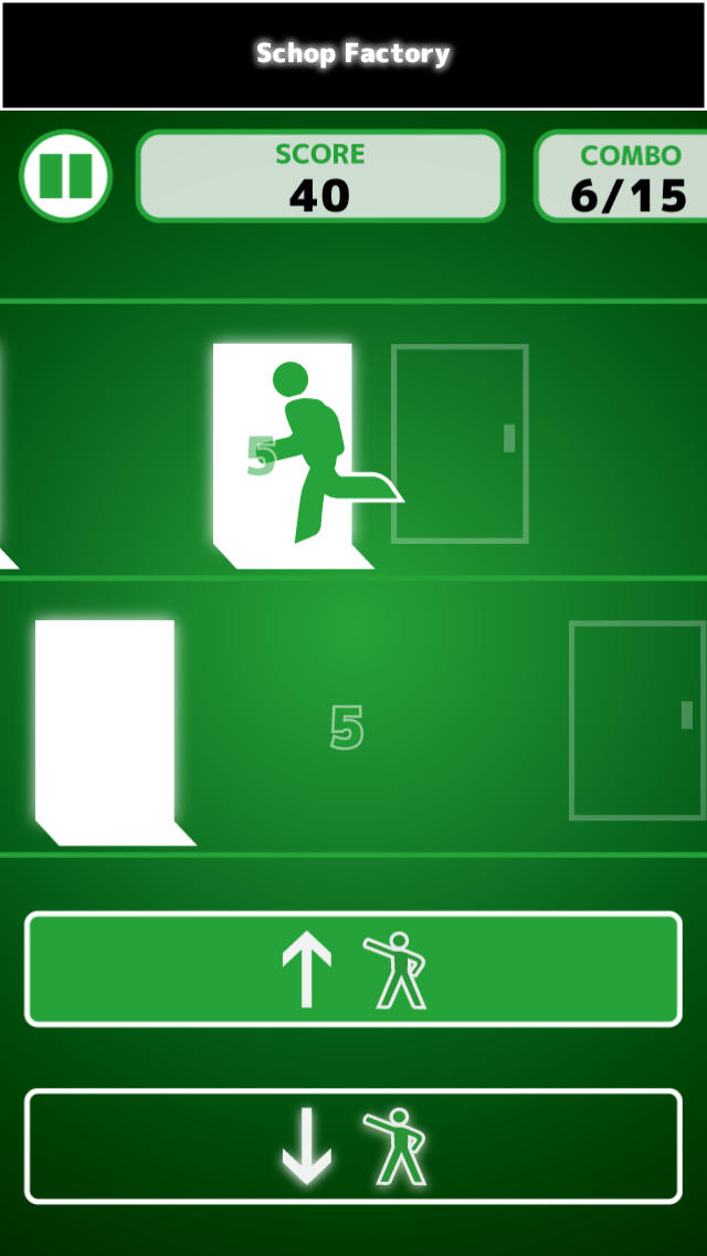 行け！非常口＋のスクリーンショット_4