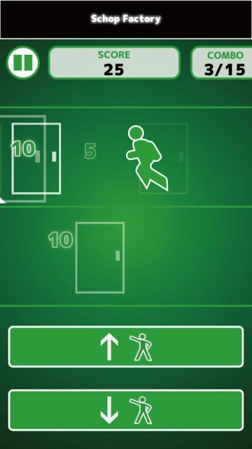 行け！非常口＋のスクリーンショット_3