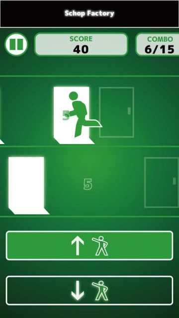 行け！非常口＋のスクリーンショット_4