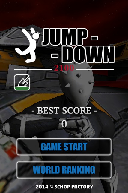 JumpDown 2100のスクリーンショット_2