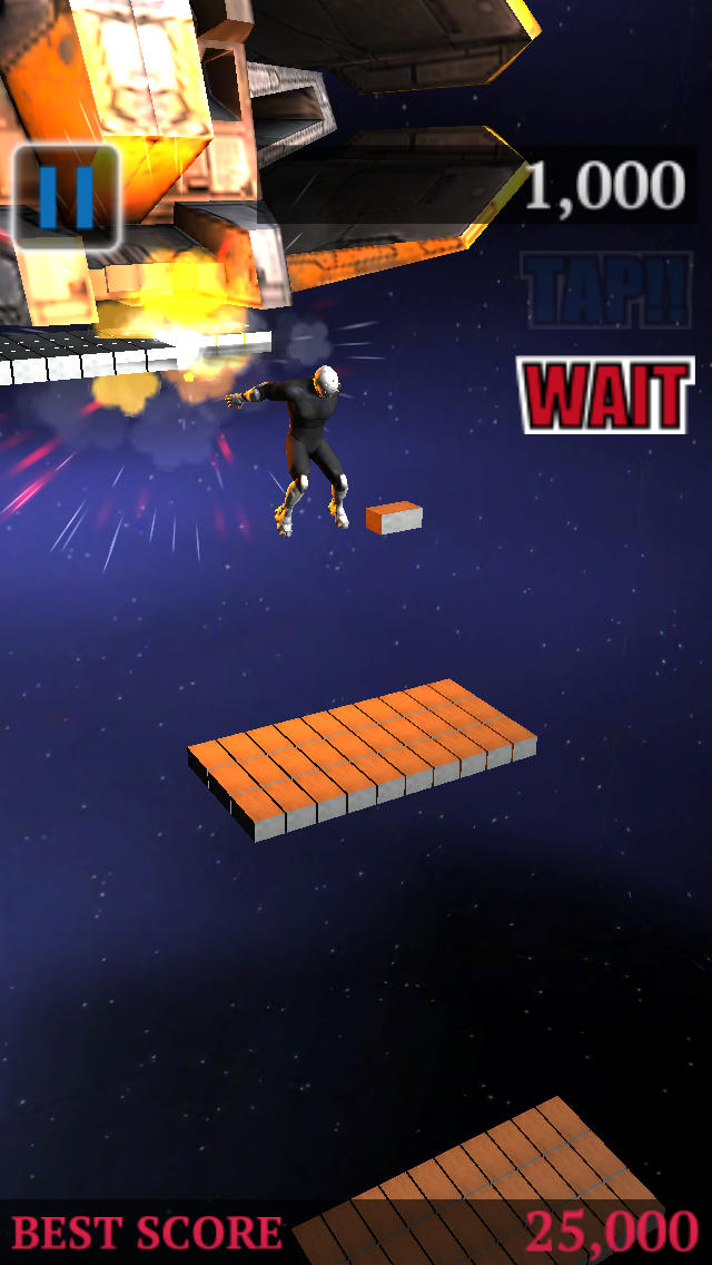 JumpDown 2101のスクリーンショット_3