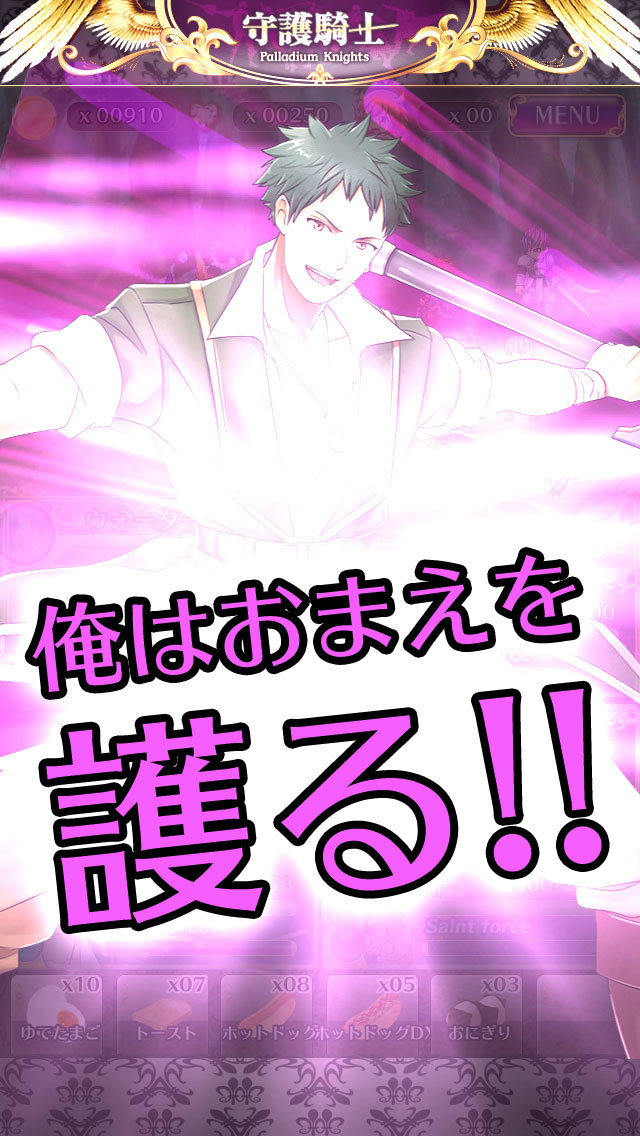 Palladium Knights～守護騎士～のスクリーンショット_3