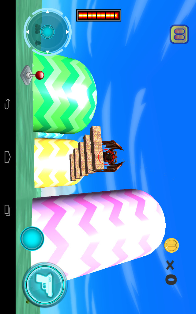 UNITY HEROESのスクリーンショット_1