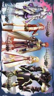 RPGシンフォニーオブエタニティのスクリーンショット_2