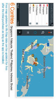 It's NAV SE Asia GPS Navigationのスクリーンショット_2
