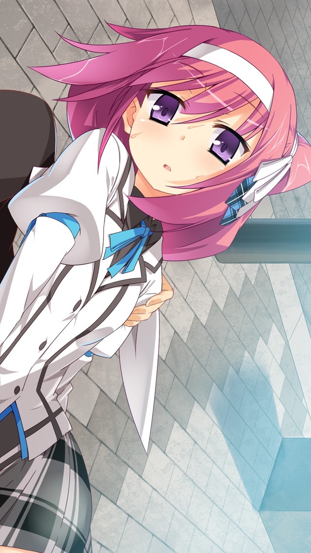 Fragment's Note2 Side:雪月のスクリーンショット_1